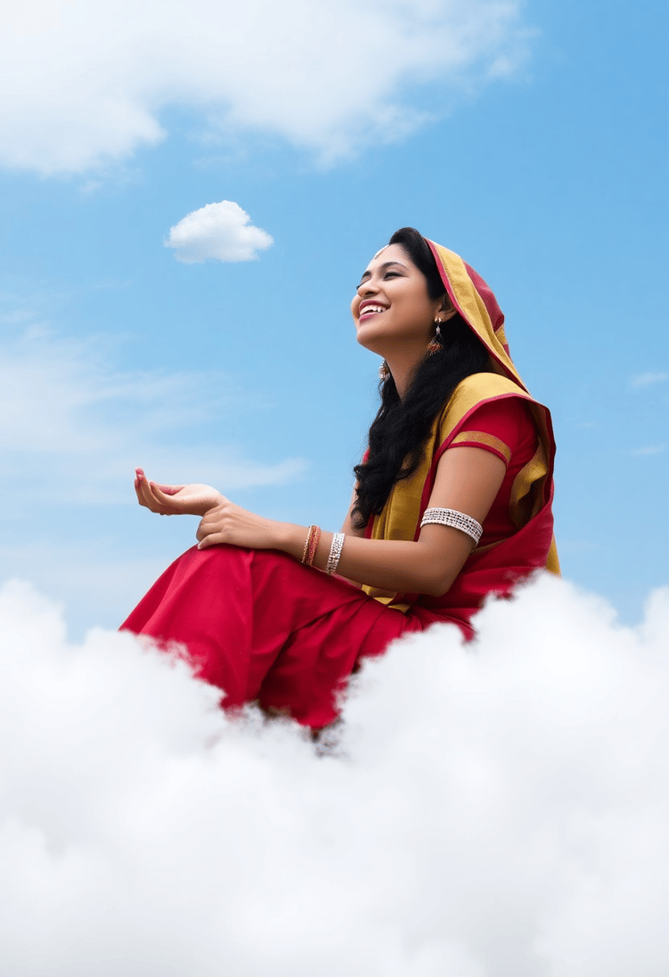 Dazzling Dance in the Sky