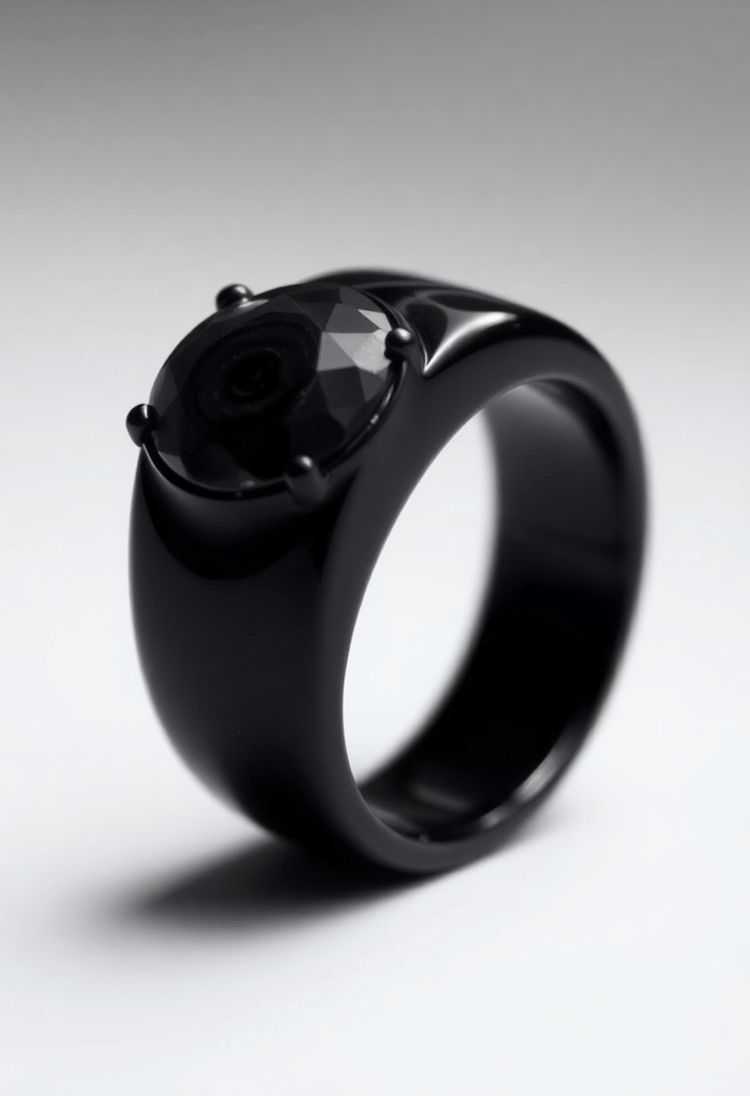 Shadow Veil Ring of the Night Walker