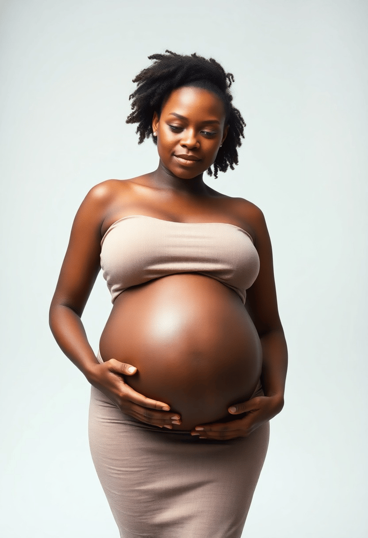 Awaiting the Miracle: A Maternal Portrait