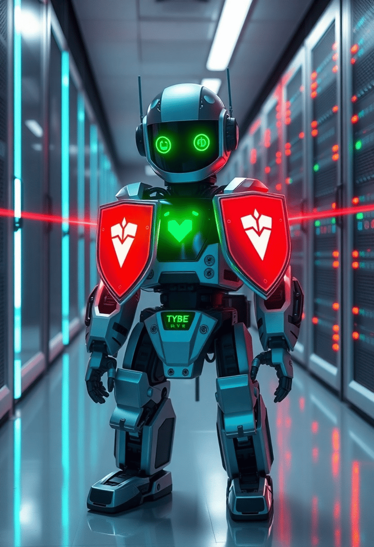 The Cyber Sentinel: A Guardian against Digital Threats