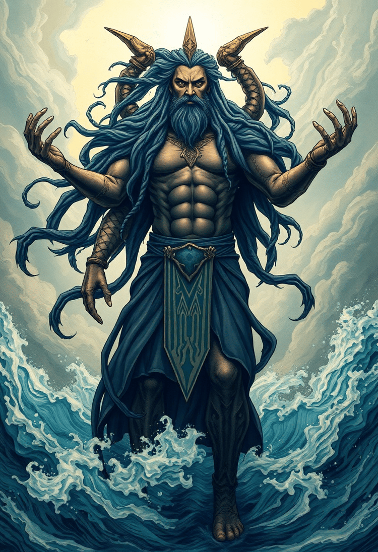 Scorpio Titan: Strength and Passion