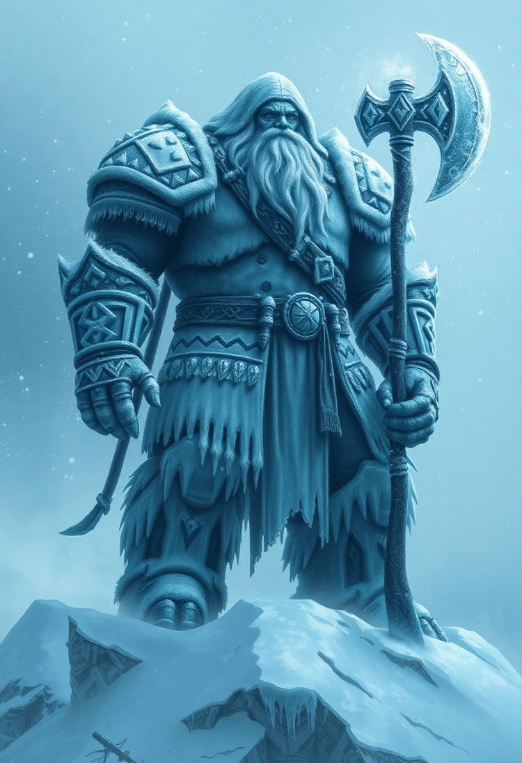 The Frozen Sentinel