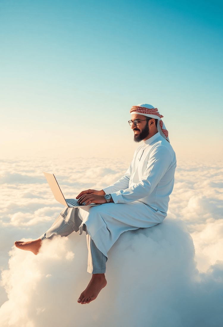 Floating in the Flow