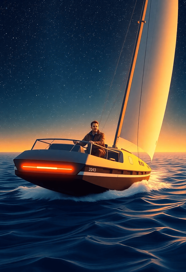 Elon Musk: A Visionary's Voyage