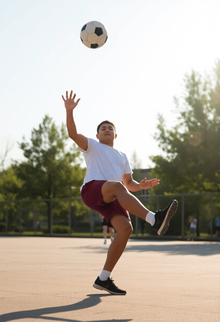 The Ultimate Freestyle Juggling