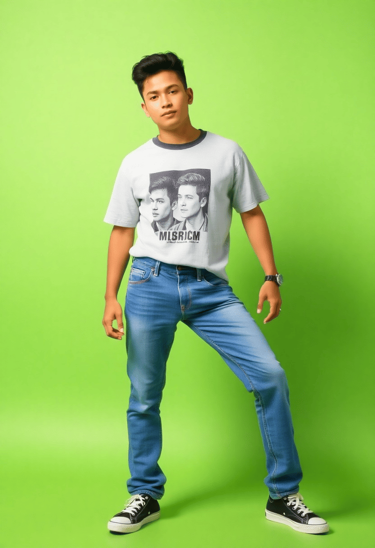 Retro Revival: 2000s Icon Reborn