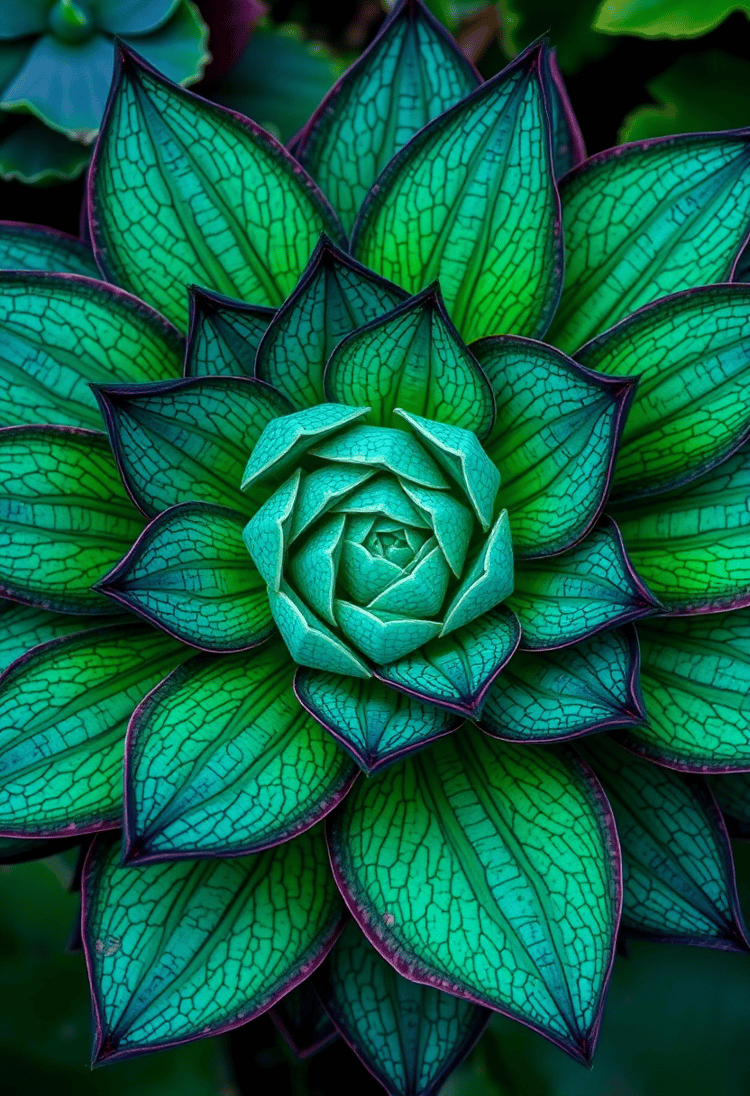 The Spotted Venus Lily: A Cosmic Convergence