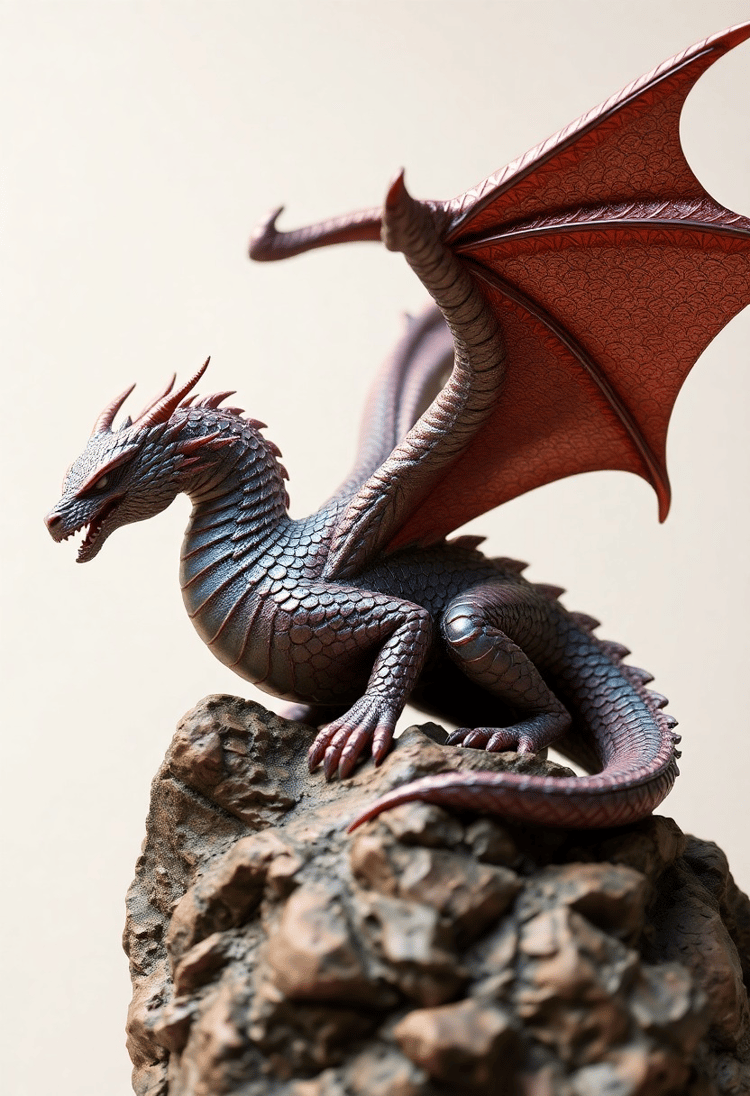 Fantasy Dragon
