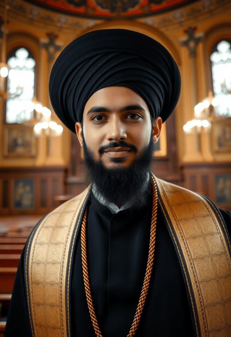 A New Wave of Spiritual Leadership