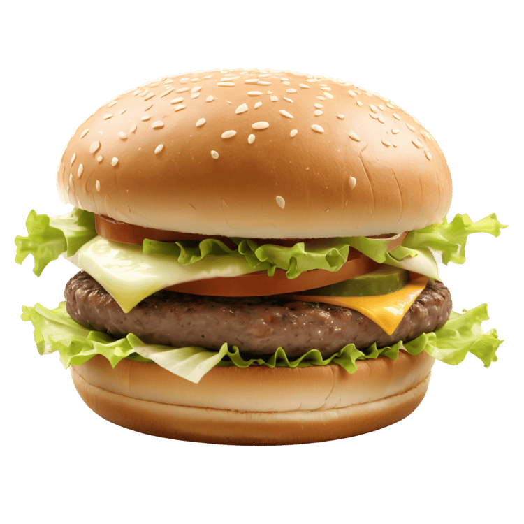 Burger PNG Image Free Download