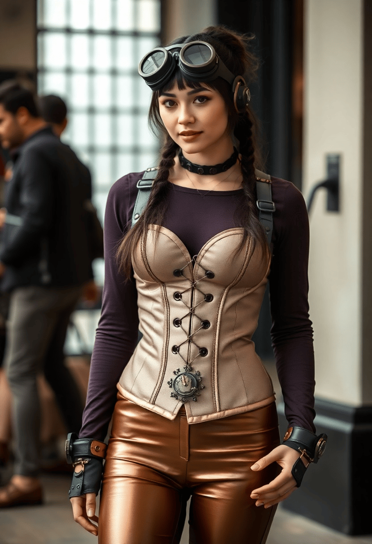 Steampunk Gamer