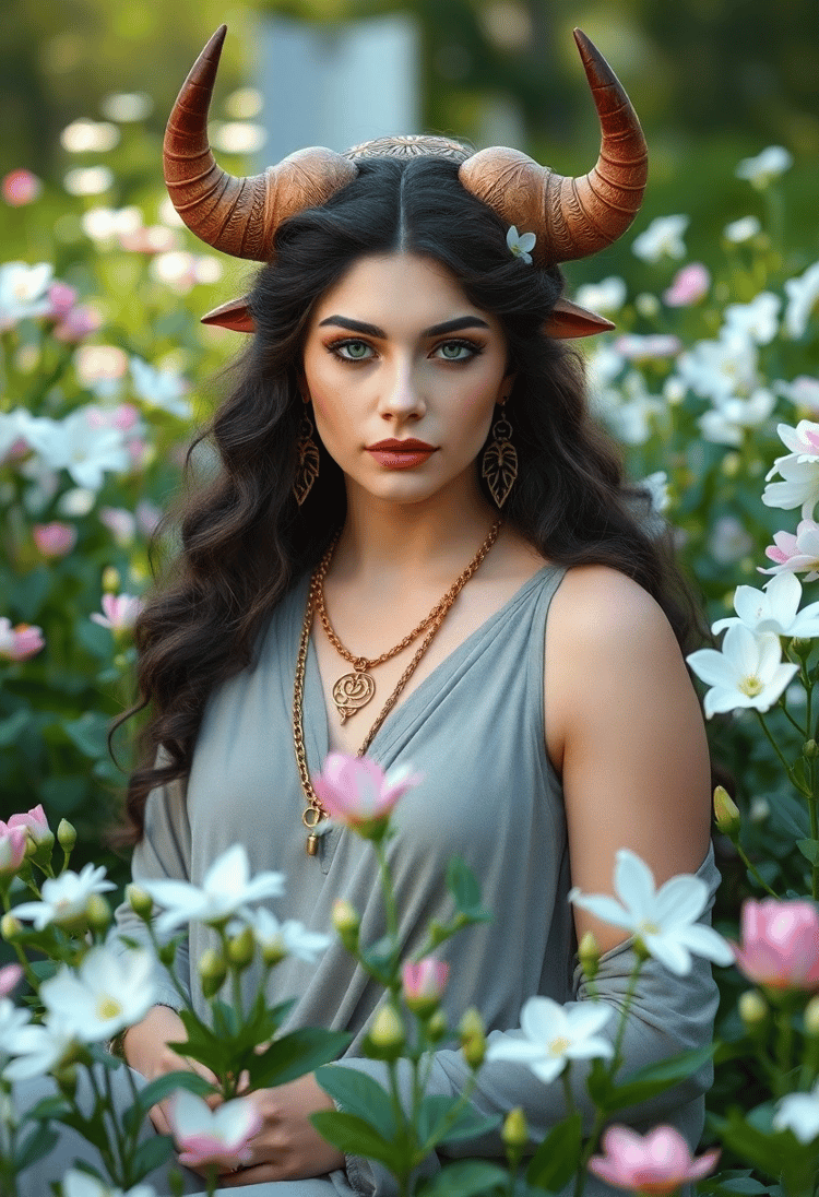 Taurus: The Guardian of Spring