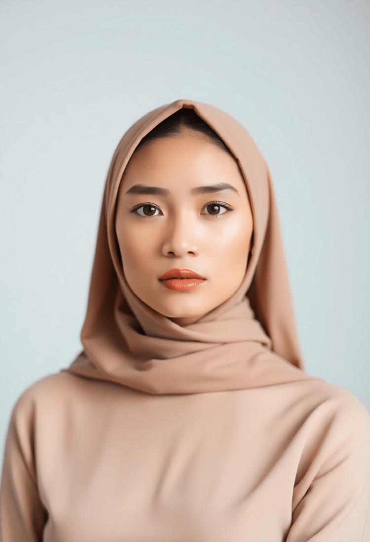 Elegant Simplicity: The Essence of Indonesian Beauty