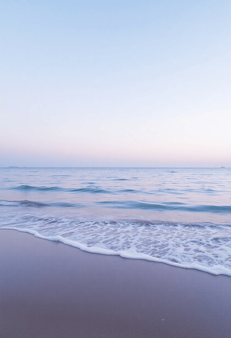 Seaside Serenity: Relaxing Ocean View