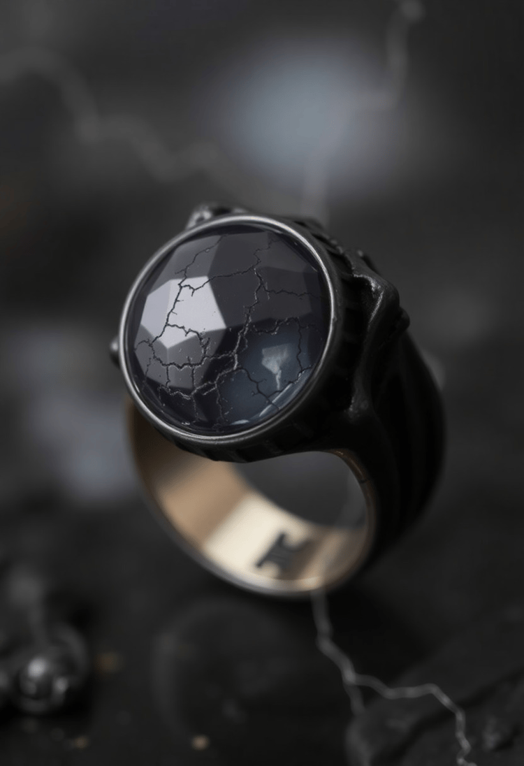 Silent Thunder: Stormstone Talisman