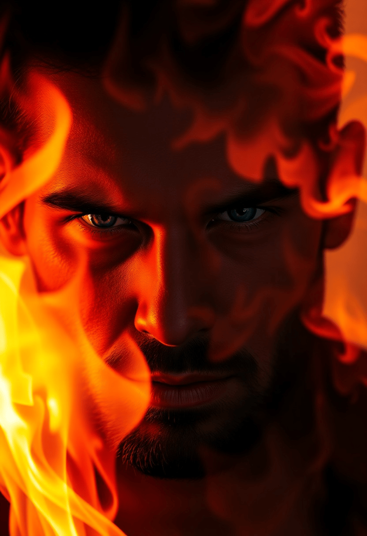 Fiery Spirit: The Passion Within