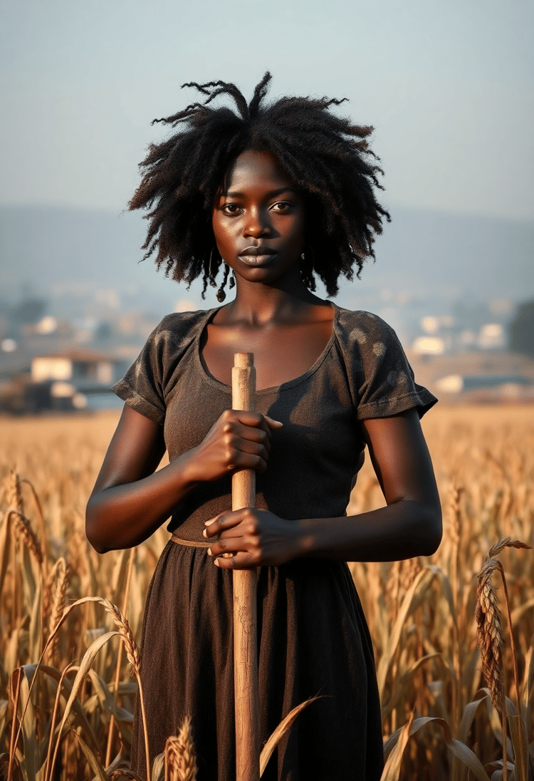 Beneath the Sun: The Life of a Medieval Peasant Woman