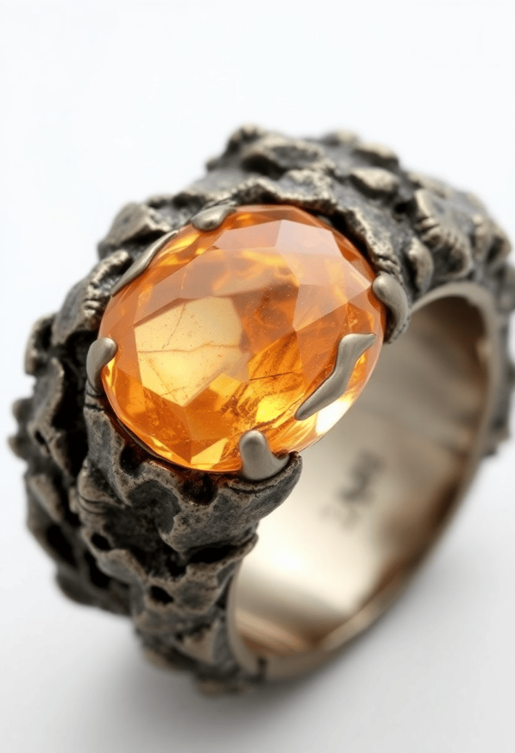 The Earthbound Topaz of Elementa