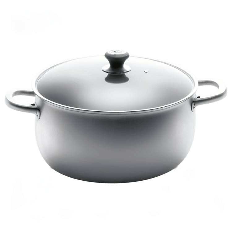 Free Cooking Pot PNG Download