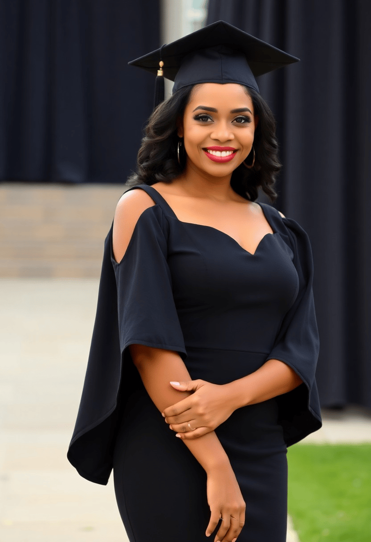 Chic in Classic Black