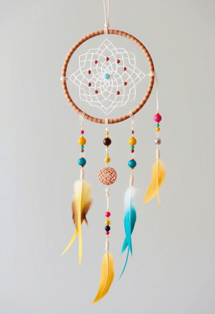 Bohemian Dreamcatcher