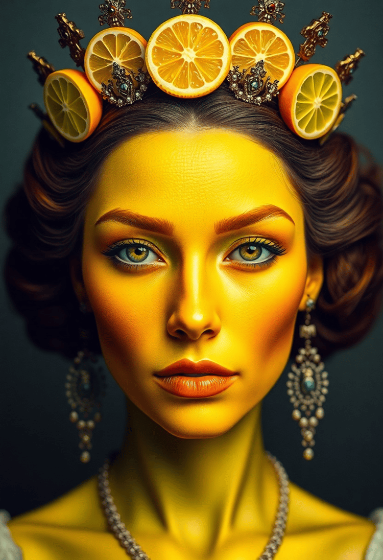 The Citrus Monarch