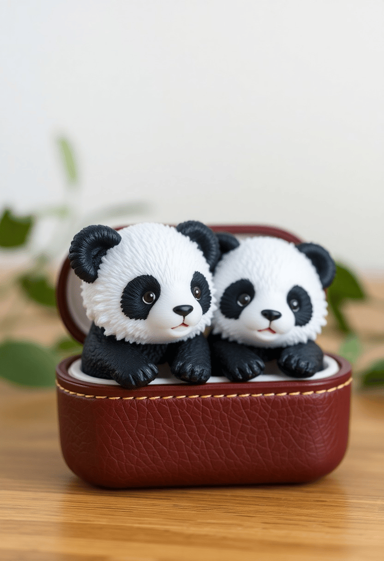 Panda Playtime: Panda Pod Edition