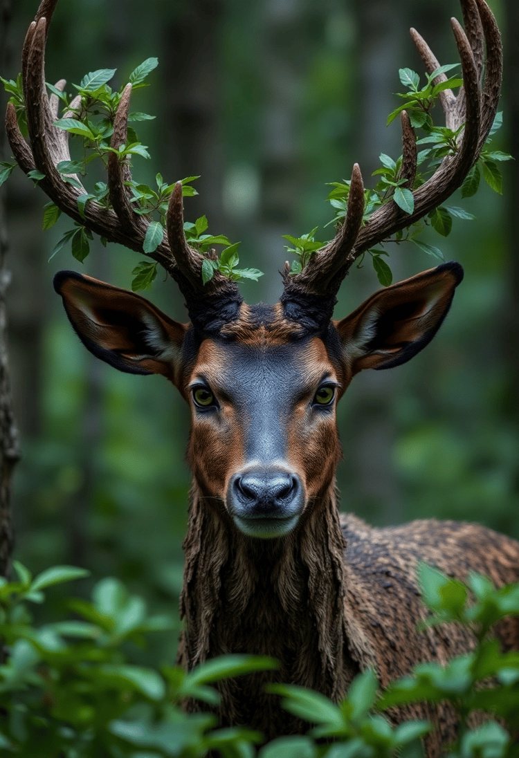 The Forest Fiend