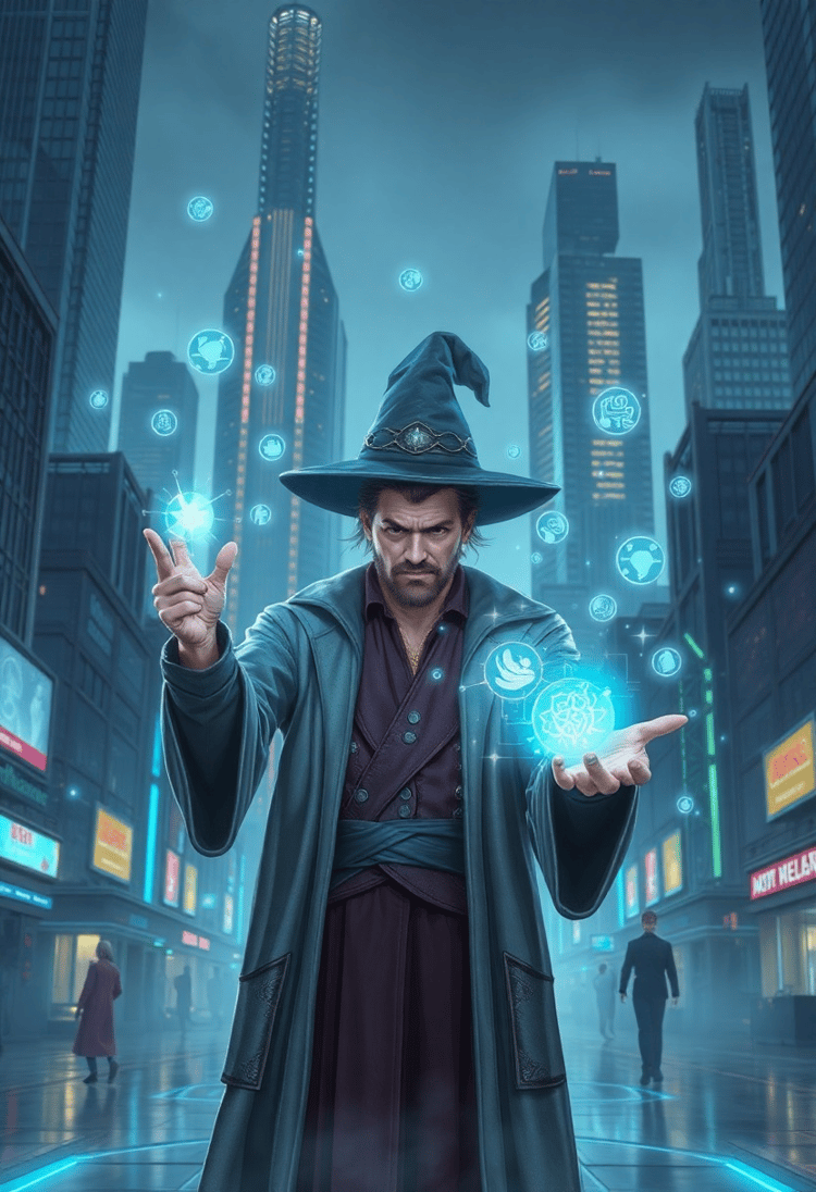 Cyber Wizard