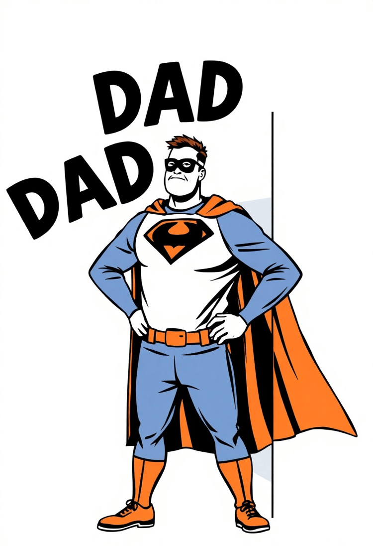 Happy Dad, Happy Day!