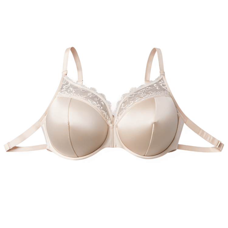 Luxury Bra PNG in Transparent Background Free