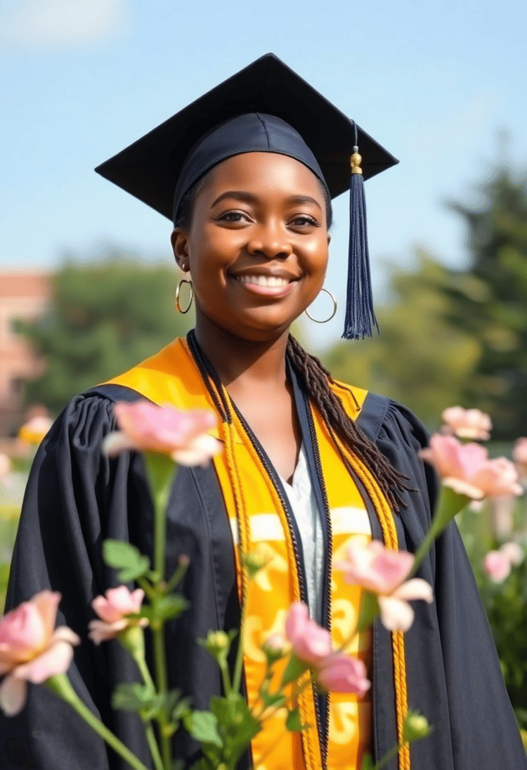Achievement Unlocked: African American Woman Graduates