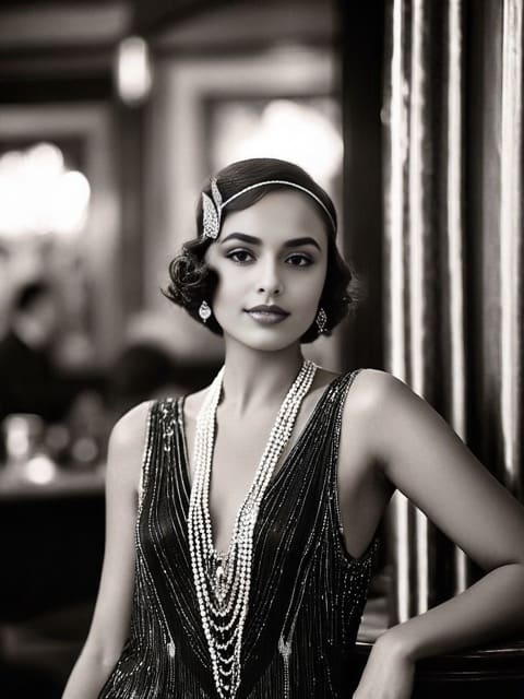 1920's Style AI Photo Maker
