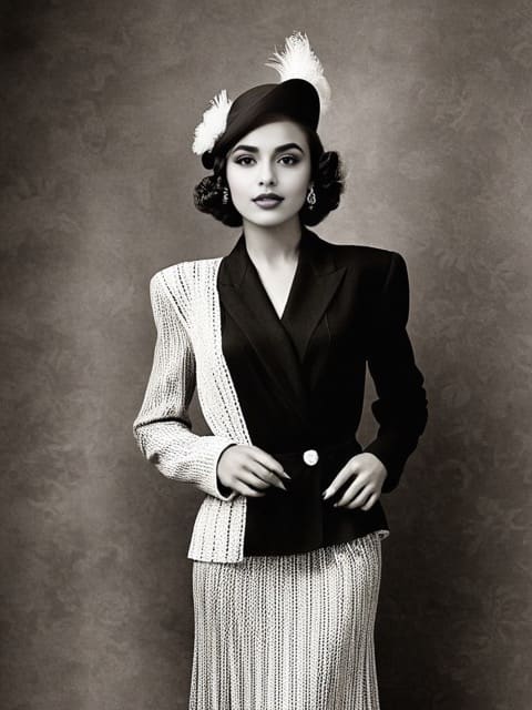 How Would I Look Like in the 1930's