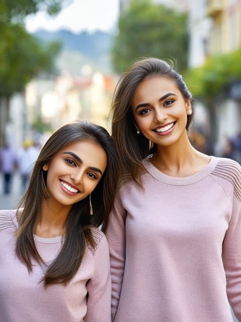 Create Your Doppelganger Using AI