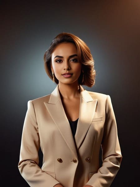 Make a CEO Headshot Using AI