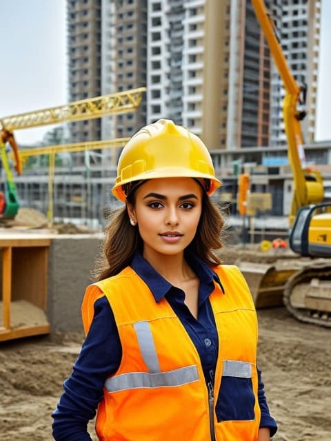 How Would I Look Like as a Builder