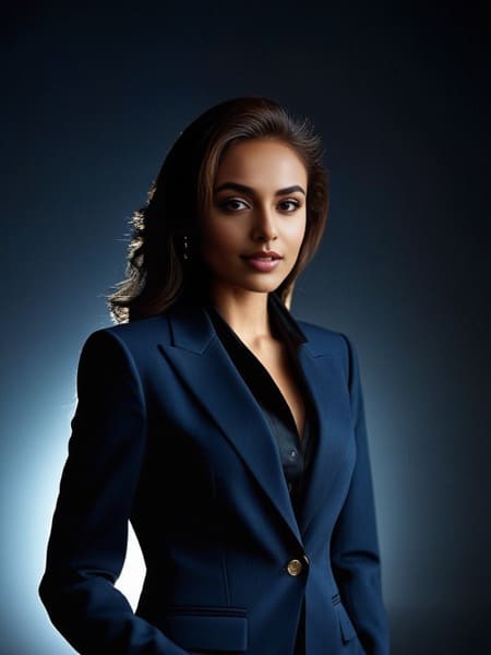 Make Executive Headshots Using AI