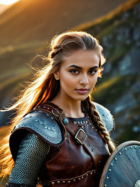 Viking AI Portrait Maker