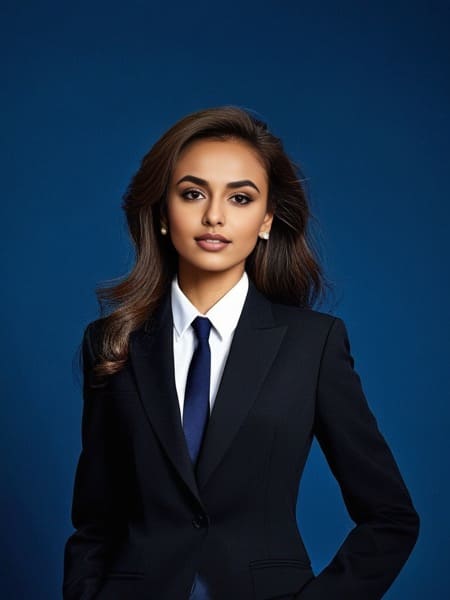 Make Suit and Tie Portraits Using AI