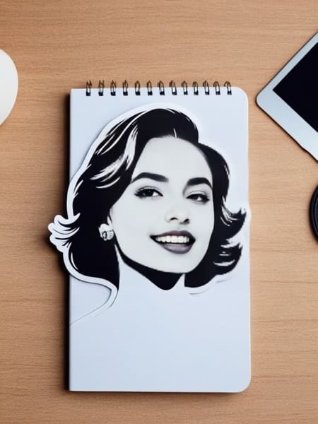 Turn Yourself into a Cutout Sticker