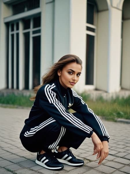 Become a Gopnik Using AI