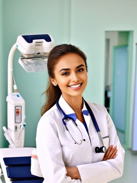 How Would I Look Like as a Nurse