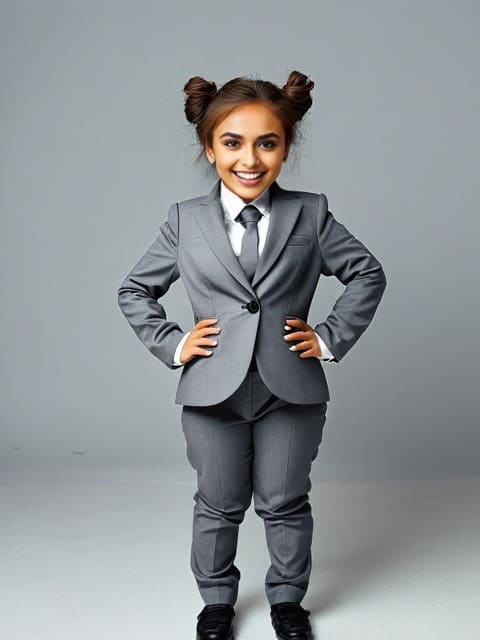 How Would I Look Like as a Midget