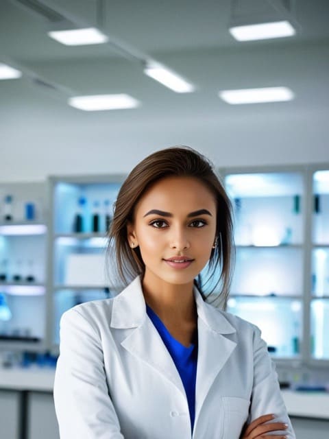 How Would I Look Like as a Scientist