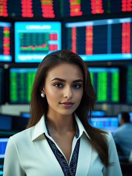 See Yourself as Stock Trader Using AI