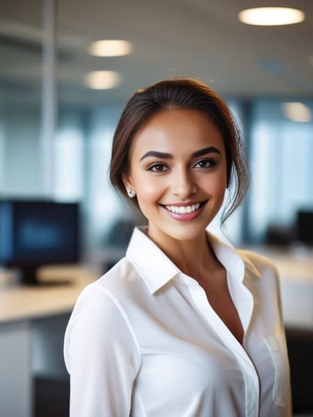 Make an Office Headshot Using AI