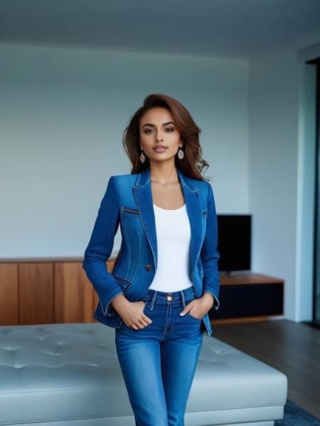 How Would I Look Like Wearing Jeans