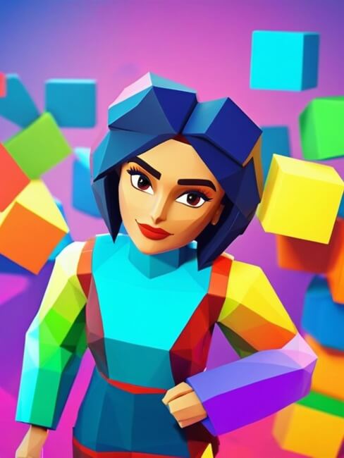 Turn Yourself into Roblox Character