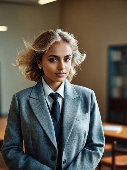 How Would I Look Like as Einstein?